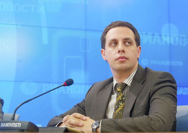 Заместитель министра связи и массовых коммуникаций РФ Марк Шмулевич
