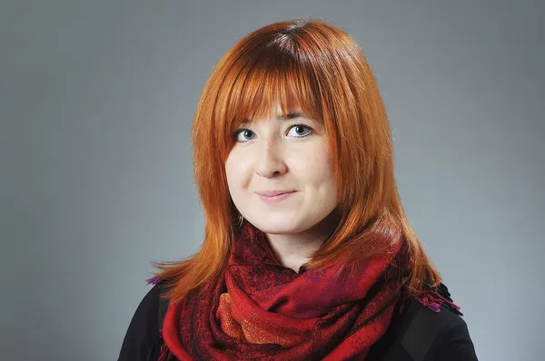 Антонченко Светлана