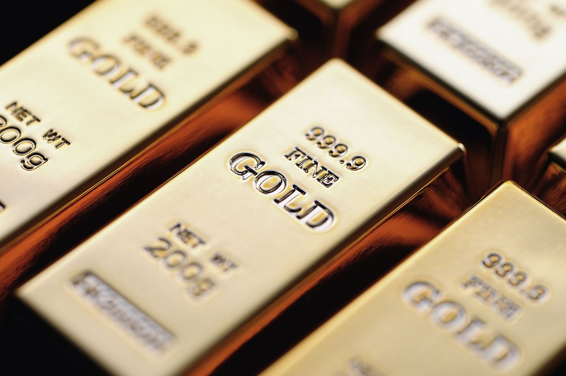 %Слитки золота - ПРАЙМ, 1920, 04.03.2021