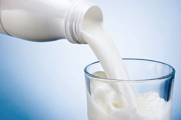 Россия может провести антидемпинговое расследование по молоку в отношении ЕС и Белоруссии