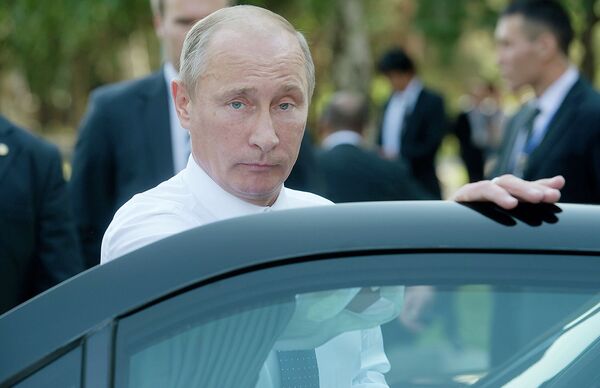 Россия выделит 3,6 млрд руб на создание автомобиля для первых лиц