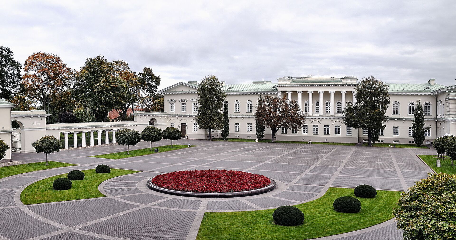 Президентский дворец Литвы - ПРАЙМ, 1920, 06.07.2022