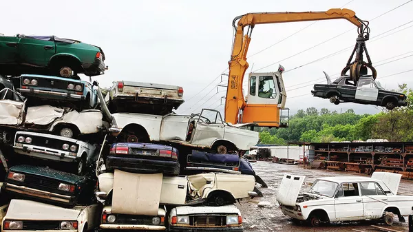 Утилизация автомобилей Утилизация автомобилей