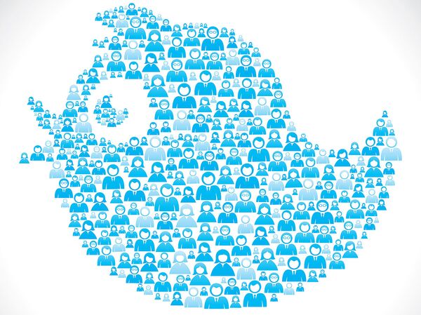 Акции Twitter упали на 14% на электронных торгах на фоне слабого отчета