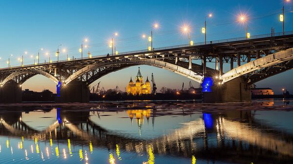 % Нижний Новгород