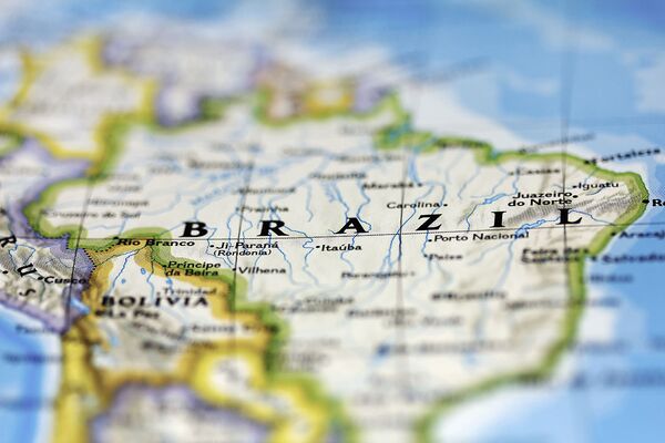 Крупная авария оставила без света 6 млн бразильцев