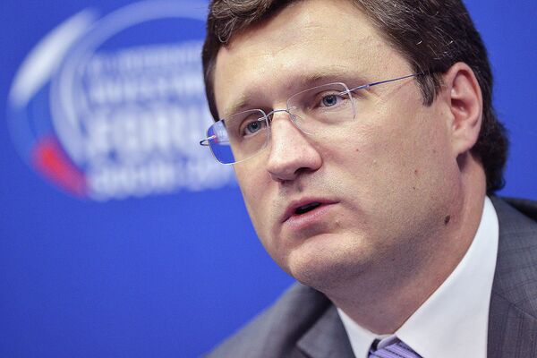 Новак: События на Украине не оказали влияние на сотрудничество с РФ в энергетике