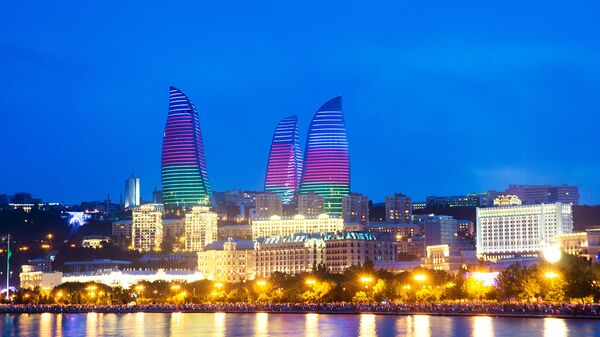 #Баку