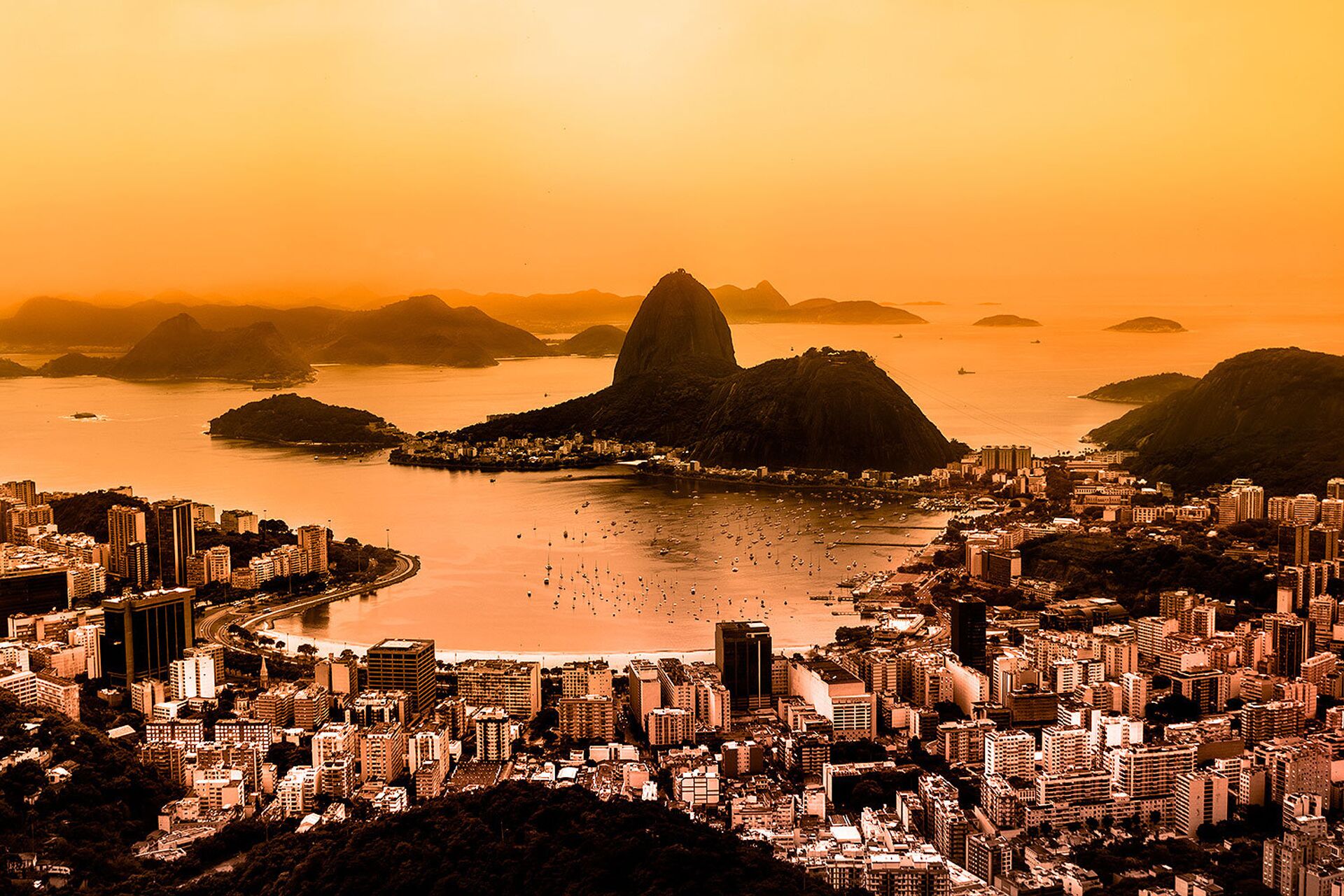 *Рио де Жанейро - ПРАЙМ, 1920, 17.07.2023