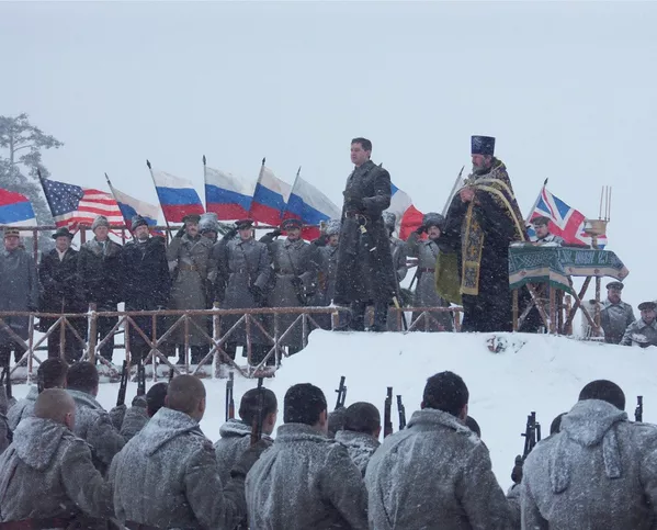 Кадр из фильма Адмиралъ Кадр из фильма Адмиралъ
