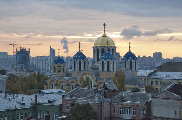 Киев подпишет в Москве документы, направлены на экономическую безопасность