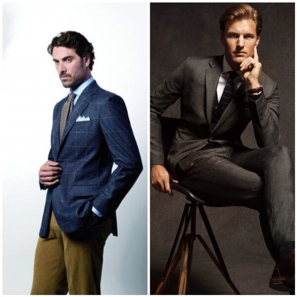 «Must have» гардероб начинающего инвестбанкира: советы профессионала