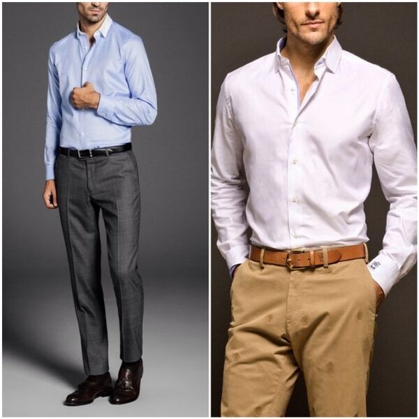 «Must have» гардероб начинающего инвестбанкира: советы профессионала