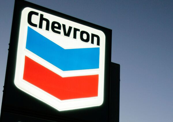 %Chevron