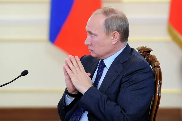 Президент России Владимир Путин