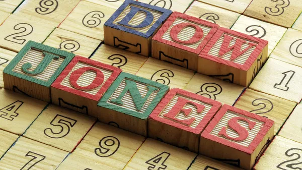 #Dow Jones