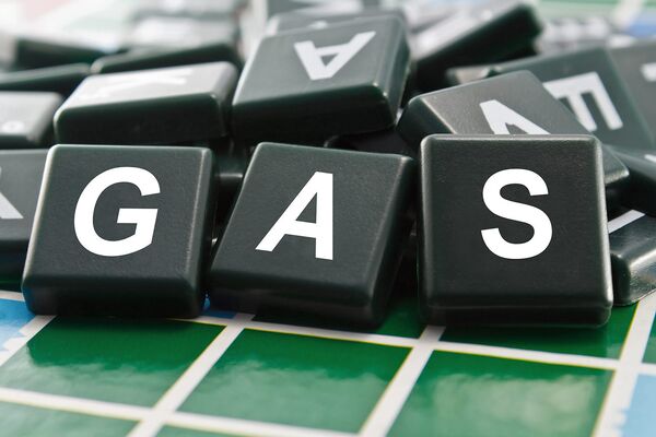 #Gas