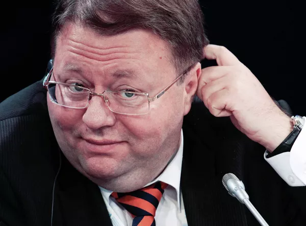 Председатель Высшего Арбитражного суда РФ Антон Иванов