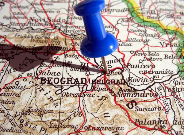 Министры России и Сербии обсудят двустороннее экономическое сотрудничество