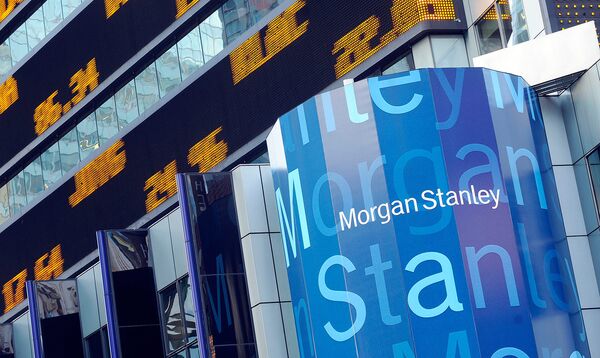 %Morgan Stanley