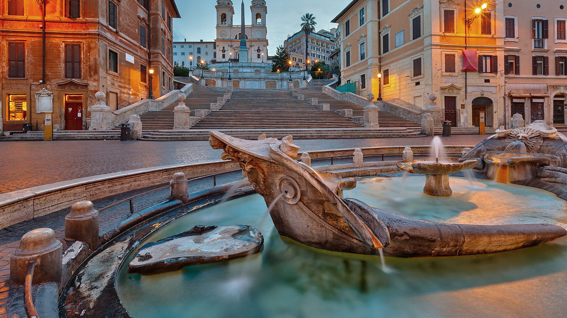 Рим - ПРАЙМ, 1920, 18.06.2020