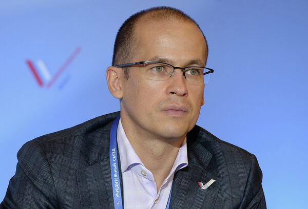 Президент общественной организации малого и среднего предпринимательства «Опора России» Александр Бречалов