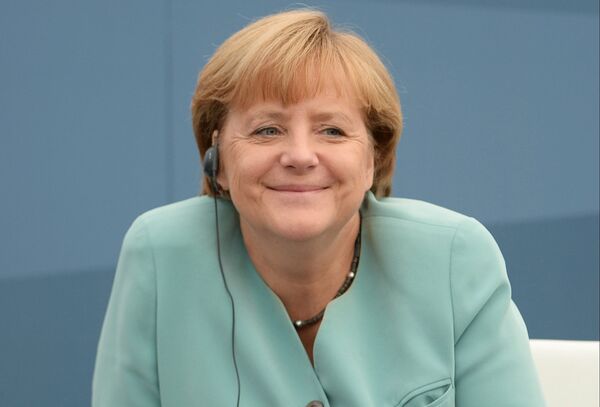 Меркель предложила создать европейский интернет