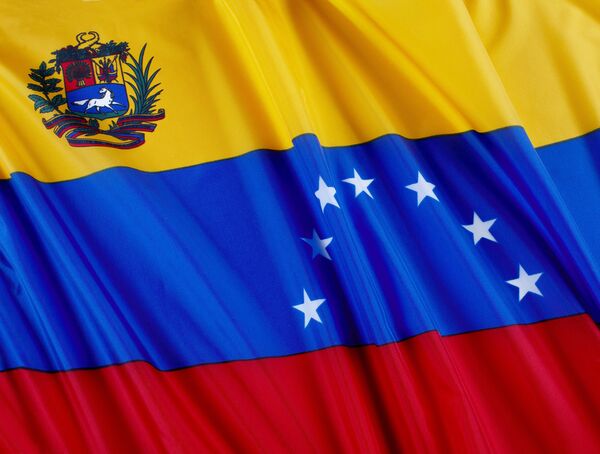 %Флаг Венесуэлы