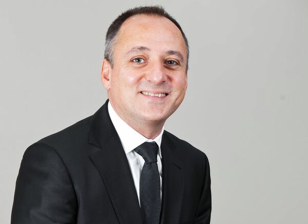 Директор по корпоративным отношениям группы Anadolu Efes Салтук Эртоп