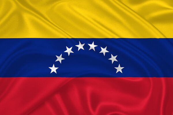 %Венесуэла флаг