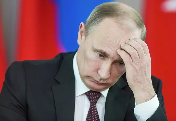 Президент РФ Владимир Путин