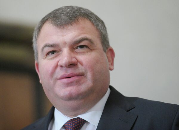 В Госдуме отклонили предложение КПРФ провести парламентское расследование деятельности Сердюкова