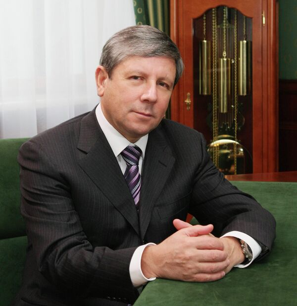 генеральный директор ООО «Газпром трансгаз Казань» Рафкат Кантюков
