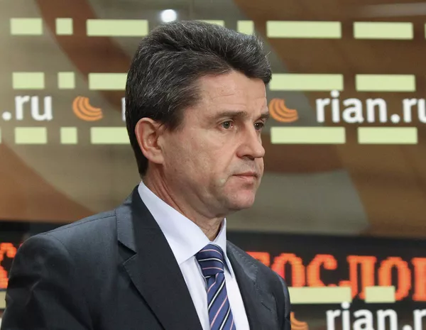 Официальный представитель Следственного комитета РФ Владимир Маркин