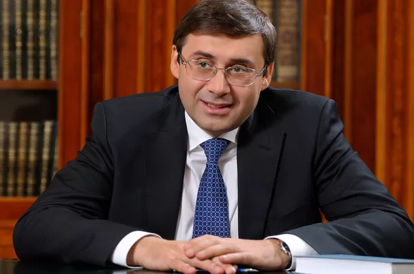 Сергей Швецов