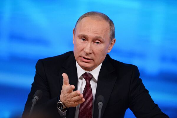 Путин: Налоговые дела должны расследовать правоохранители, их надо усиливать кадрами