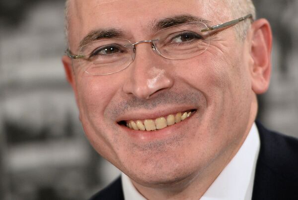 Экс-глава ЮКОСа Михаил Ходорковский на пресс-конференции в Берлине 22 декабря подтвердил, что не собирается заниматься политикой. Борьба за власть - это не мое, - отметил Ходорковский.