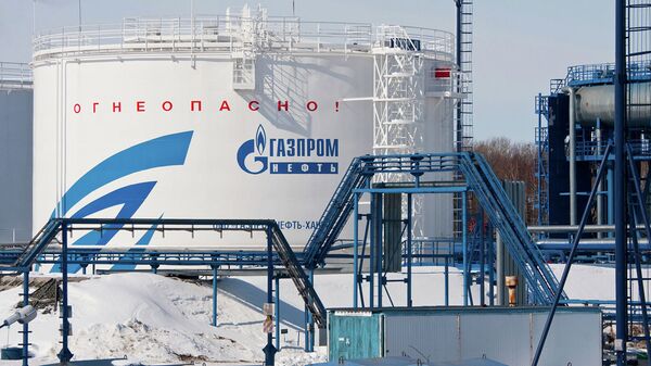 Южно-Приобское месторождение нефти