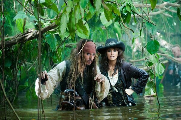 Самой дорогой в мире по-прежнему остается картина «Пираты Карибского моря: на краю Света», вышедшая на экраны в 2007 году. Производство фильма обошлось в 300 млн долларов, а общие сборы  составили 963,42 млн долларов.