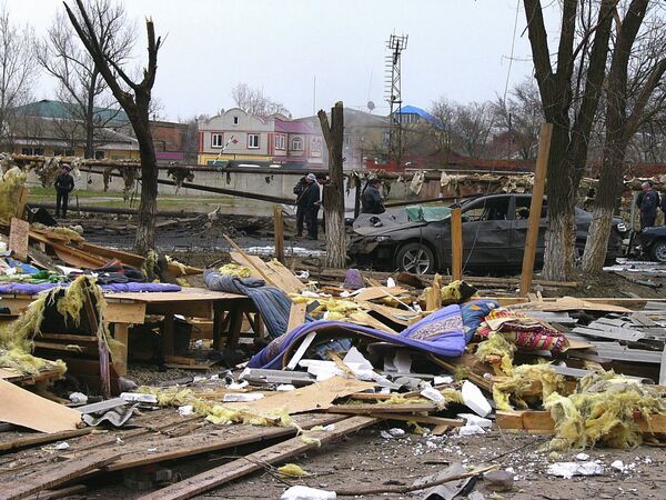 Теракт в Кизляре 2010 год