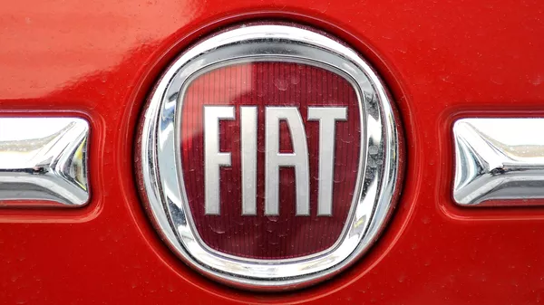 Логотип Fiat