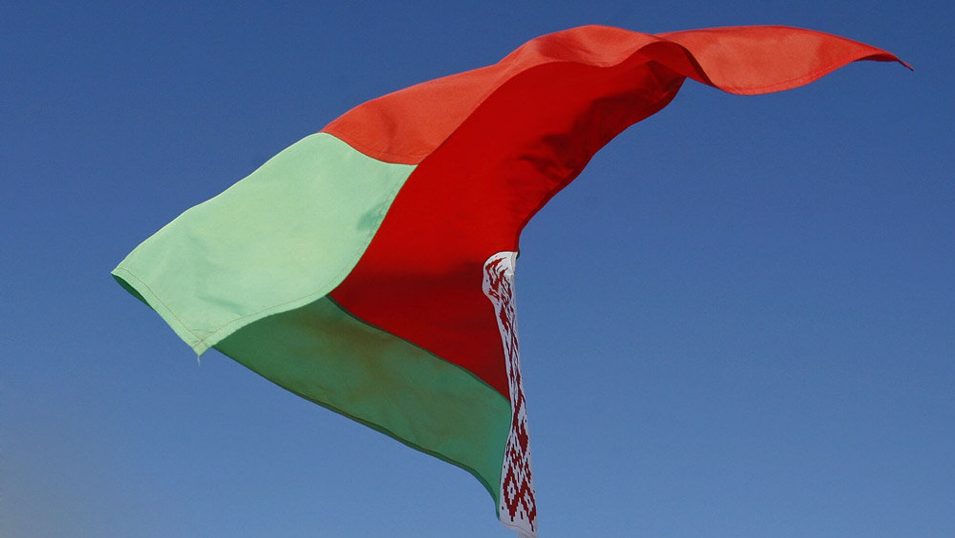  Флаг Белоруссии - ПРАЙМ, 1920, 22.06.2021