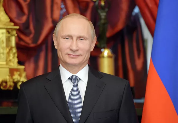Президент России Владимир Путин