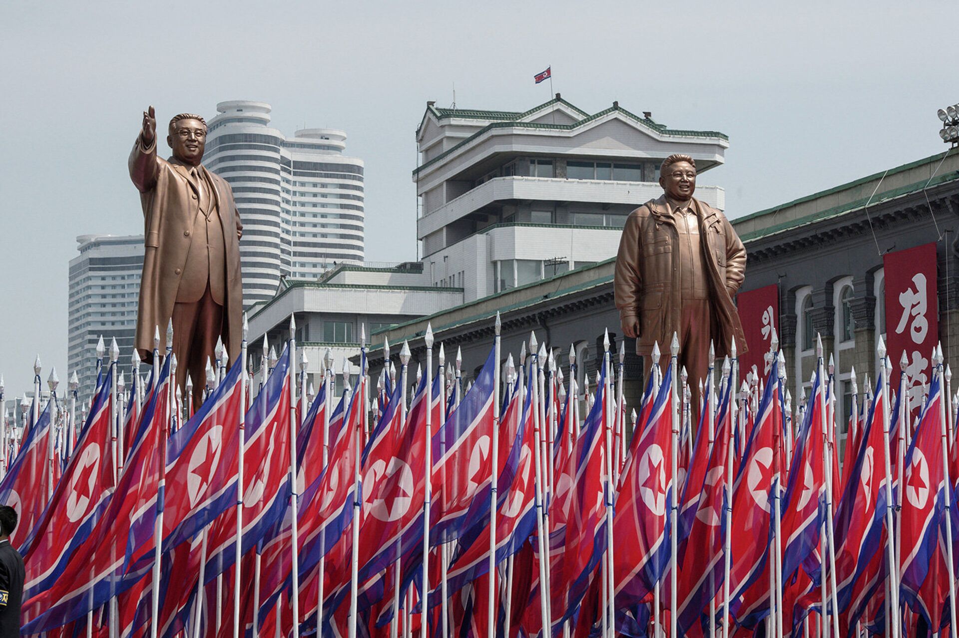 #КНДР отмечает 60-ю годовщину окончания Корейской войны - ПРАЙМ, 1920, 12.01.2024