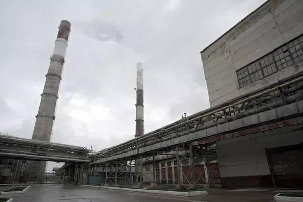 ЗАО Пикалевский глиноземный завод