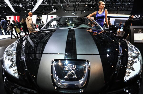 Peugeot привлечет средства за счет продажи акций правительству Франции и Dongfeng