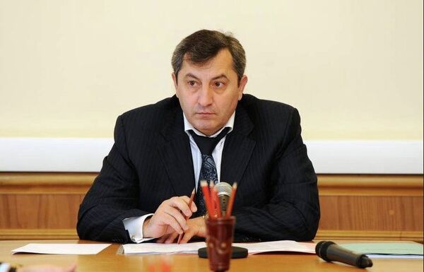 Вице-премьер Дагестана задержан в Москве сотрудниками ФСБ