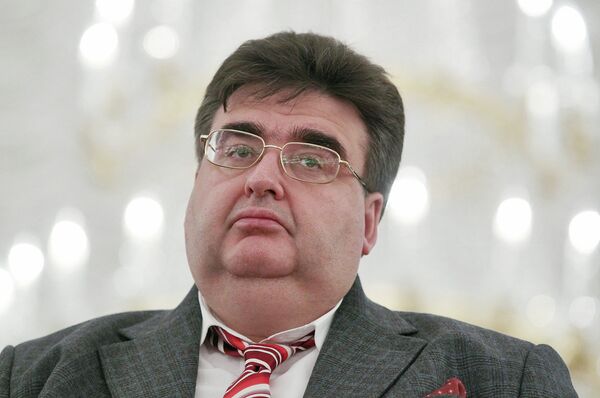 СК просит лишить Митрофанова депутатской неприкосновенности