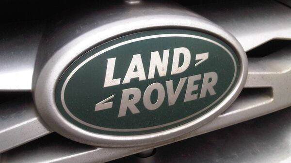 Land Rover лого