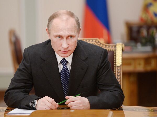Путин: будущая экономическая политика Украины важна России с точки зрения возврата кредитов